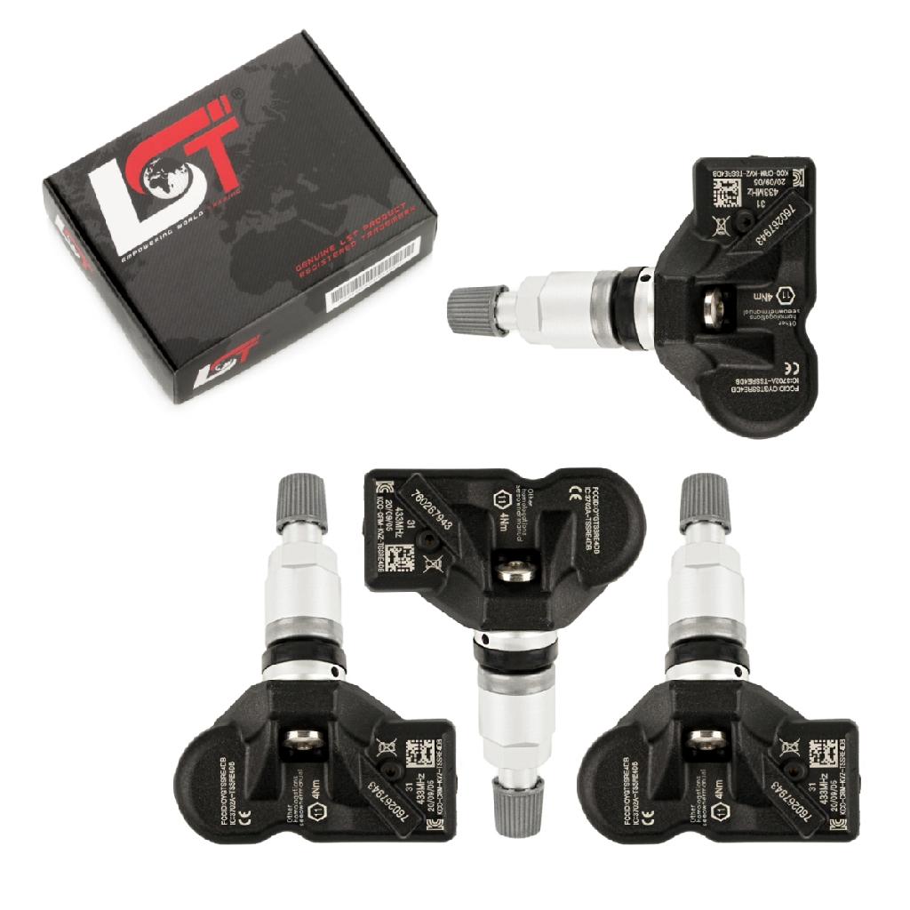 4x Reifendrucksensor RDKS RDCi TPMS-Sensor für MINI R57 R58 R59 R60 R61 ab 07/14