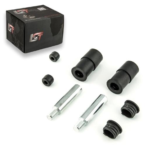 Reparatursatz Bremssattel Führungsbolzen Führungshülsen Set für KIA SEPHIA FA Bild Reparatursatz Bremssattel Führungsbolzen Führungshülsen Set für KIA SEPHIA FA
