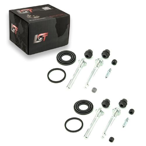 2x Bremssattel Reparaturset Dichtungssatz Bremsträger Zange HL HR für MAZDA 6 VI Bild 2x Bremssattel Reparaturset Dichtungssatz Bremsträger Zange HL HR für MAZDA 6 VI