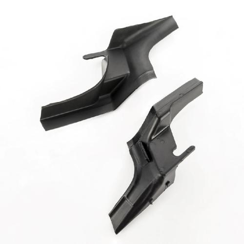 Abdeckung Windlauf Regenabweiser Set vorne links rechts für FORD FUSION FIESTA V Bild Abdeckung Windlauf Regenabweiser Set vorne links rechts für FORD FUSION FIESTA V