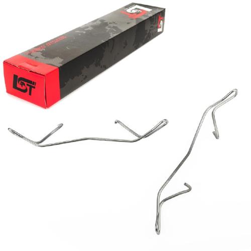 Bremssattel Haltefeder Spannfeder Reparatursatz Vorderachse vorne f?r VW Bild Bremssattel Haltefeder Spannfeder Reparatursatz Vorderachse vorne f?r VW