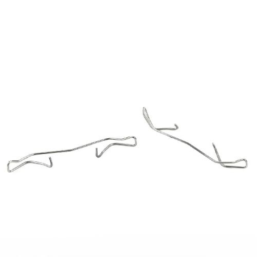 Bremssattel Haltefeder Spannfeder Reparatursatz Vorderachse vorne f?r VW Bild Bremssattel Haltefeder Spannfeder Reparatursatz Vorderachse vorne f?r VW