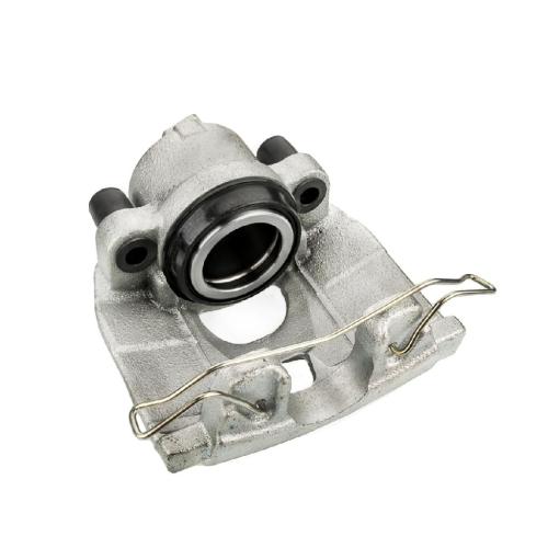 Bremssattel Bremszange Faustsattel mit Haltefeder vorne rechts für VW TIGUAN 5N Bild Bremssattel Bremszange Faustsattel mit Haltefeder vorne rechts für VW TIGUAN 5N