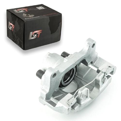 Bremssattel Bremszange Faustsattel mit Haltefeder vorne rechts für VW TIGUAN 5N Bild Bremssattel Bremszange Faustsattel mit Haltefeder vorne rechts für VW TIGUAN 5N