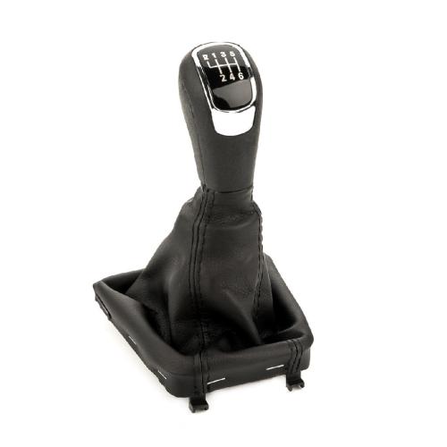 Schaltknauf Manschette 6-Gang 3T0711113G für SKODA SUPERB 3T OCTAVIA 1Z YETI 5L Bild Schaltknauf Manschette 6-Gang 3T0711113G für SKODA SUPERB 3T OCTAVIA 1Z YETI 5L