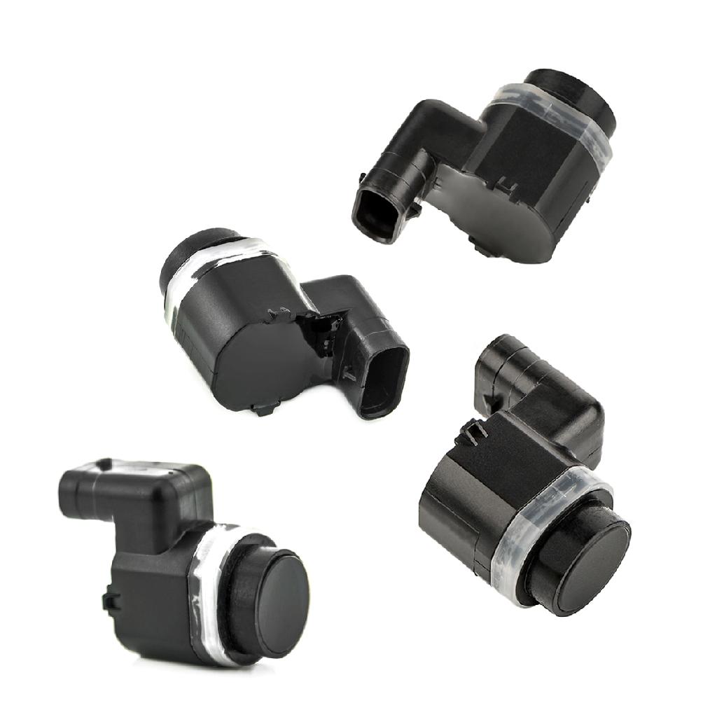 4x PDC Sensor Einparkhilfe Sto?stange vorne aussen mitte f?r BMW 5 6 7 X3 X5 X6