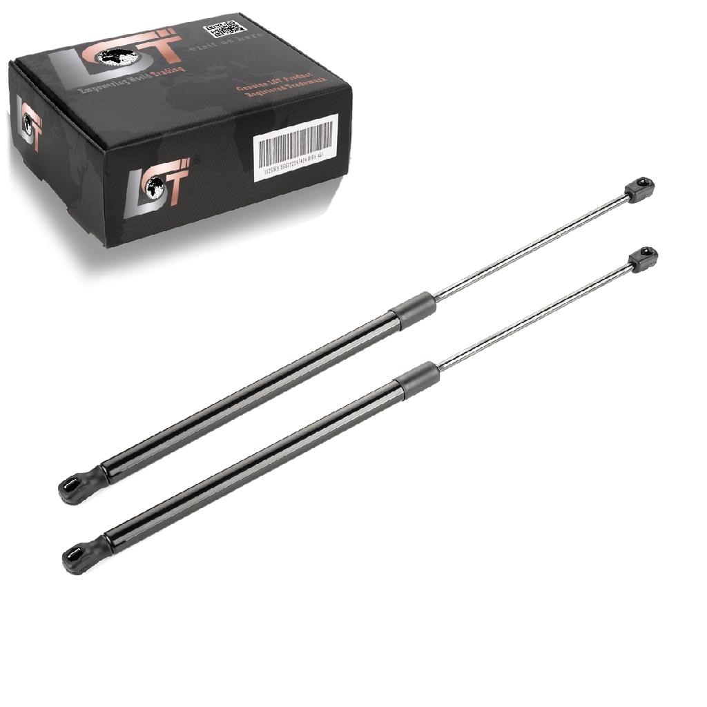 2x Gasdruckfeder Heckklappen Dämpfer Lifter hinten 450N für Audi A3 Sportback 8V