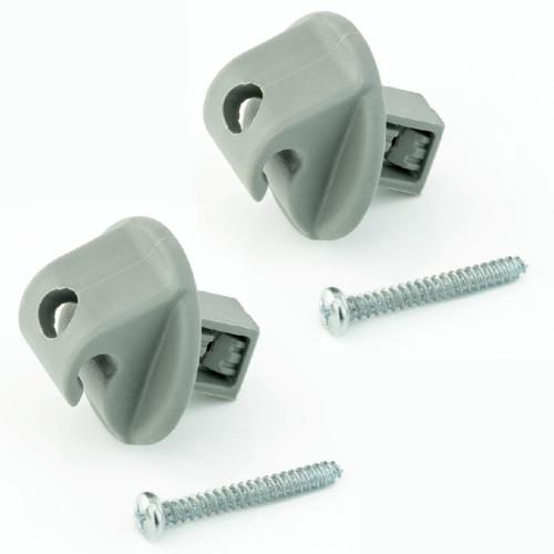 2x Sonnenblendenhalter Scrhraube hellgrau f?r RENAULT ALPINE V6 OLDTIMER LADA Bild 2x Sonnenblendenhalter Scrhraube hellgrau f?r RENAULT ALPINE V6 OLDTIMER LADA