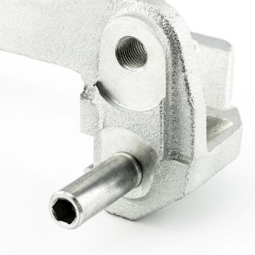 Bremssattelhalter Träger Bremszange Faustsattel Vorderachse links für MAZDA 6 VI Bild Bremssattelhalter Träger Bremszange Faustsattel Vorderachse links für MAZDA 6 VI