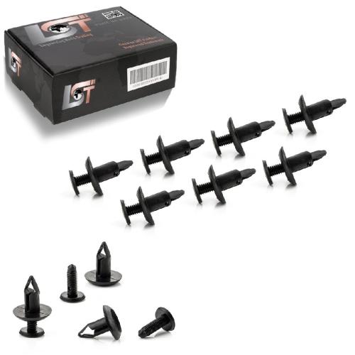 10x Radhaus Radkasten Kotflügel Befestigung Clips für MITSUBISHI Bild 10x Radhaus Radkasten Kotflügel Befestigung Clips für MITSUBISHI