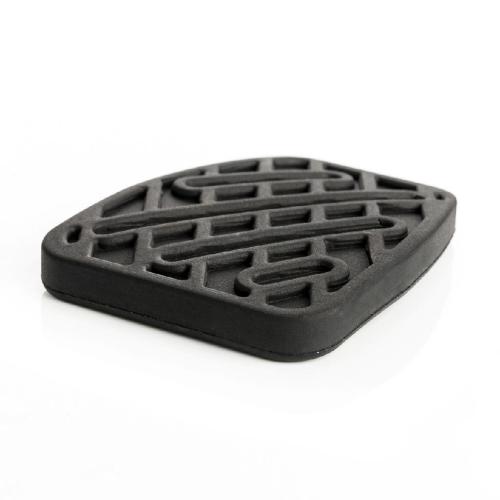 2x Pedalgummi Belag Kupplungspedal Bremspedal für NISSAN QASHQAI J10 Bild 2x Pedalgummi Belag Kupplungspedal Bremspedal für NISSAN QASHQAI J10