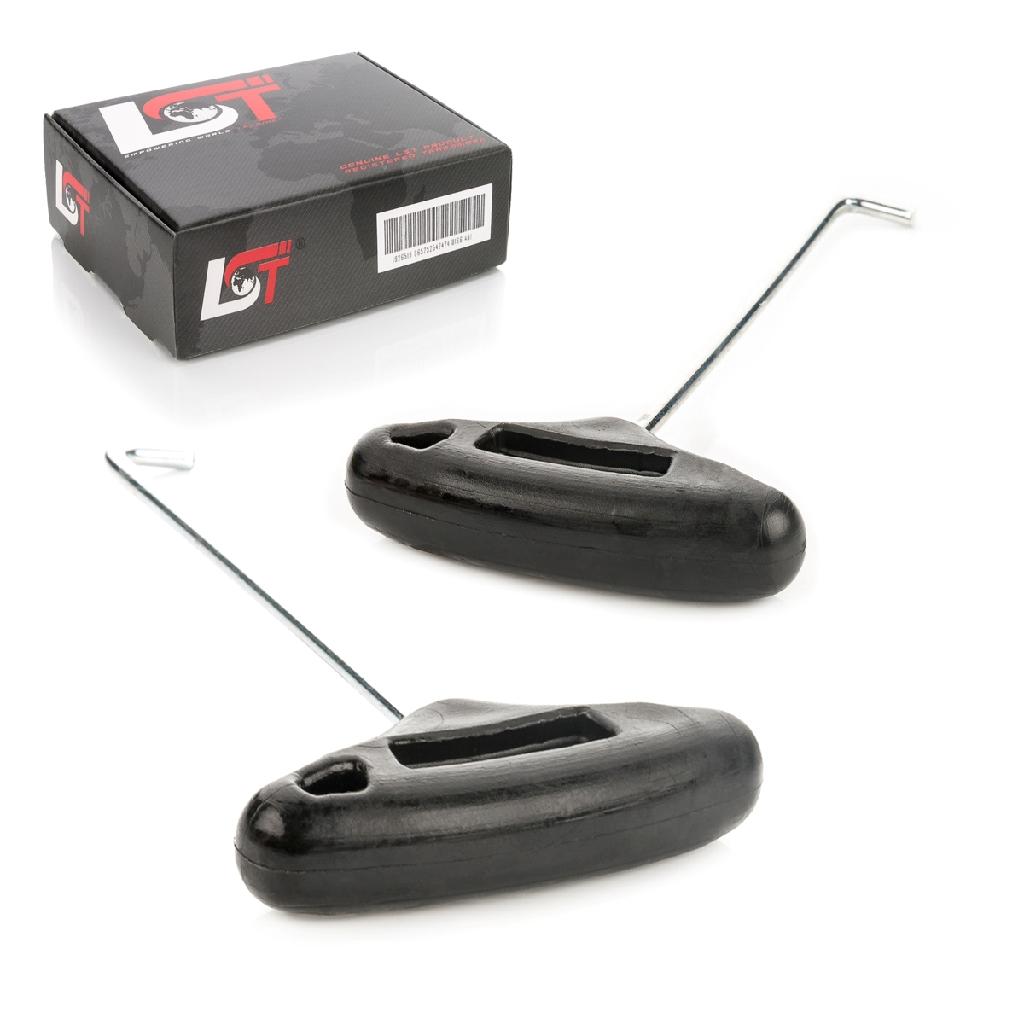 Ausziehhaken Set Tachometer Haken für MERCEDES E-KLASSE 124 210 S-KLASSE 126 140