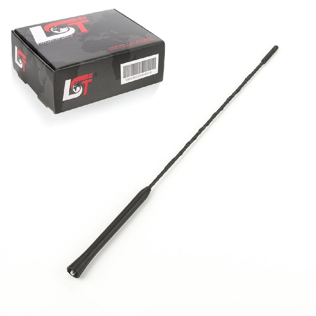Stabantenne Autoradio Dachantenne 40cm Antennenstab M5 für AUDI SEAT SKODA VW