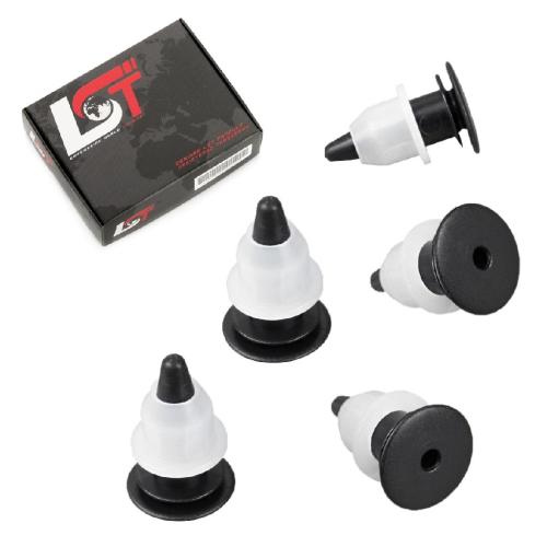 5x Boden Befestigungs Kofferraum Ablage Clips f?r VW SEAT Bild 5x Boden Befestigungs Kofferraum Ablage Clips f?r VW SEAT