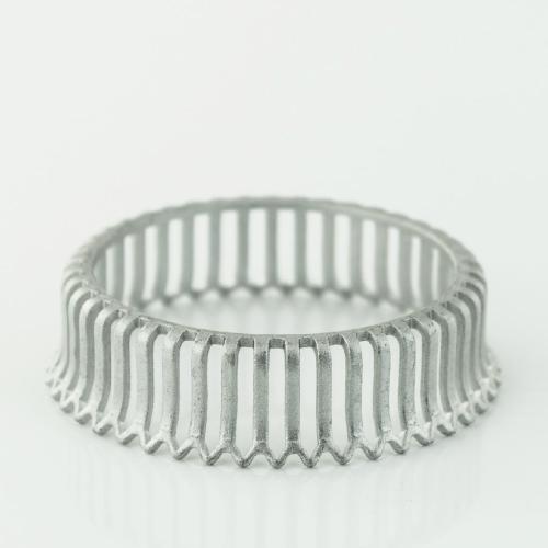 ABS RING SENSORRING HINTEN BEIDSEITIG 43 Z?HNE F?R VW PASSAT CADDY NEW BEETLE Bild ABS RING SENSORRING HINTEN BEIDSEITIG 43 Z?HNE F?R VW PASSAT CADDY NEW BEETLE