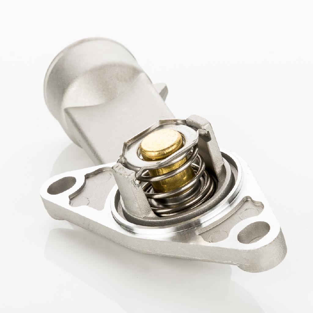 Thermostatgeh?use K?hlmittelflansch 92 ?C f?r OPEL ASTRA F CORSA A KADETT E