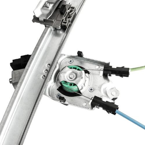 Fensterheber mit Motor vorne links für Renault Megane II 2 EM Cabrio Coupe Bild Fensterheber mit Motor vorne links für Renault Megane II 2 EM Cabrio Coupe