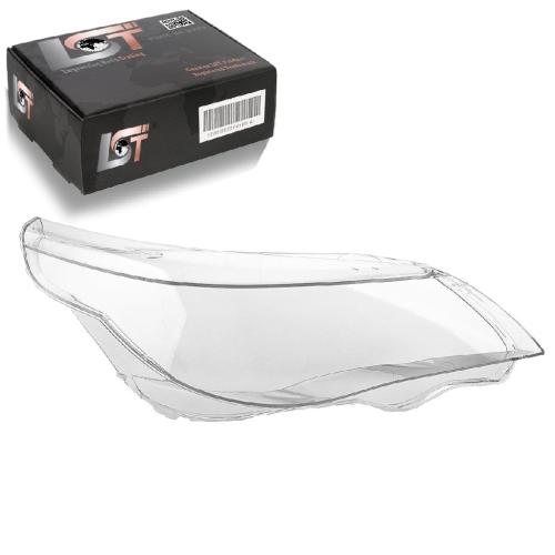 Scheinwerfer Glas Streuscheibe Schutzscheibe rechts für BMW 5er E60 E61 01-10 Bild Scheinwerfer Glas Streuscheibe Schutzscheibe rechts für BMW 5er E60 E61 01-10