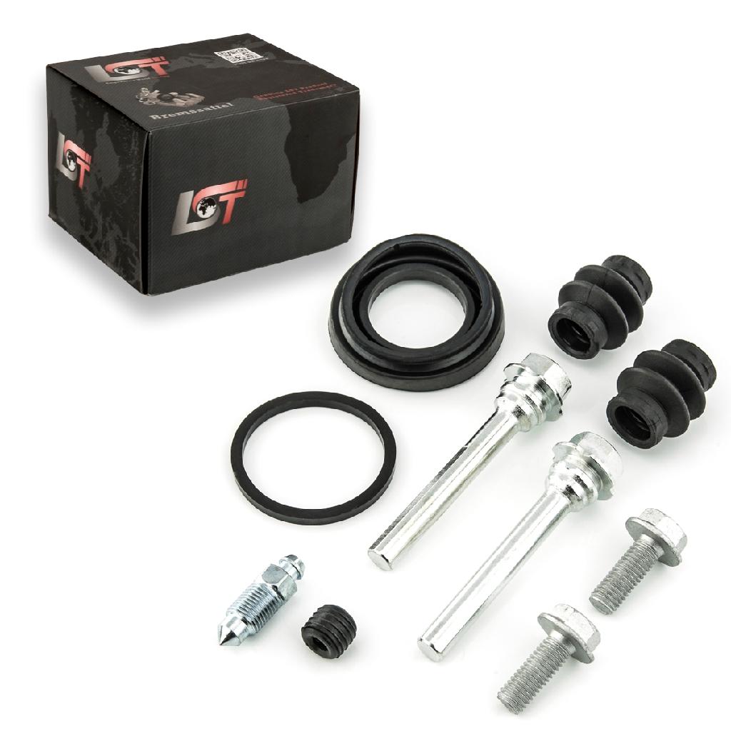 Bremssattel Reparatursatz 38mm Kolben Faustsattel HL HR für SEAT ALHAMBRA IBIZA