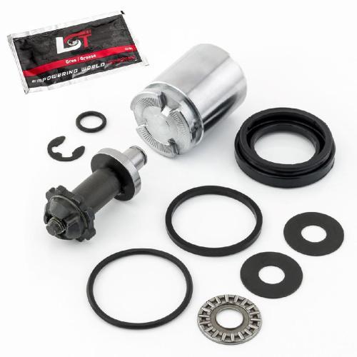 Bremssattel Reparatursatz Dichtungssatz Set Piston 38 mm hinten für VW PASSAT 3C Bild Bremssattel Reparatursatz Dichtungssatz Set Piston 38 mm hinten für VW PASSAT 3C