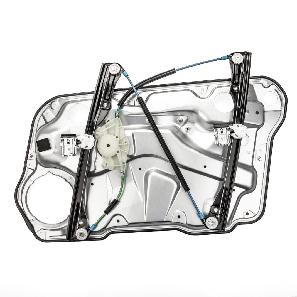 Fensterheber manuell mit Metallplatte vorne links f?r VW GOLF 4 IV BORA 1J