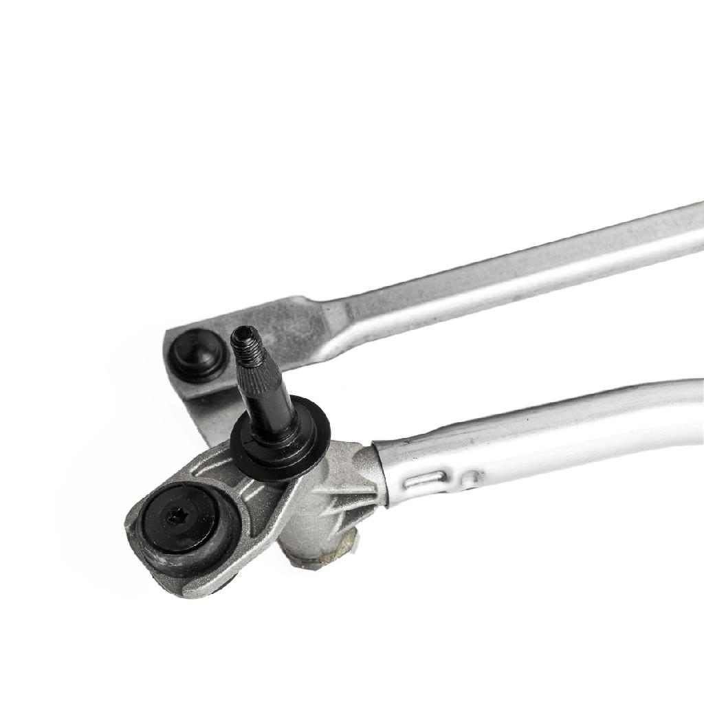 Wischermotor Front Scheibenwischer Wischblatt Gestänge für Audi A3 8P Cabrio