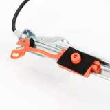 Manueller Fensterheber hinten links für Abarth Fiat Punto Evo 199