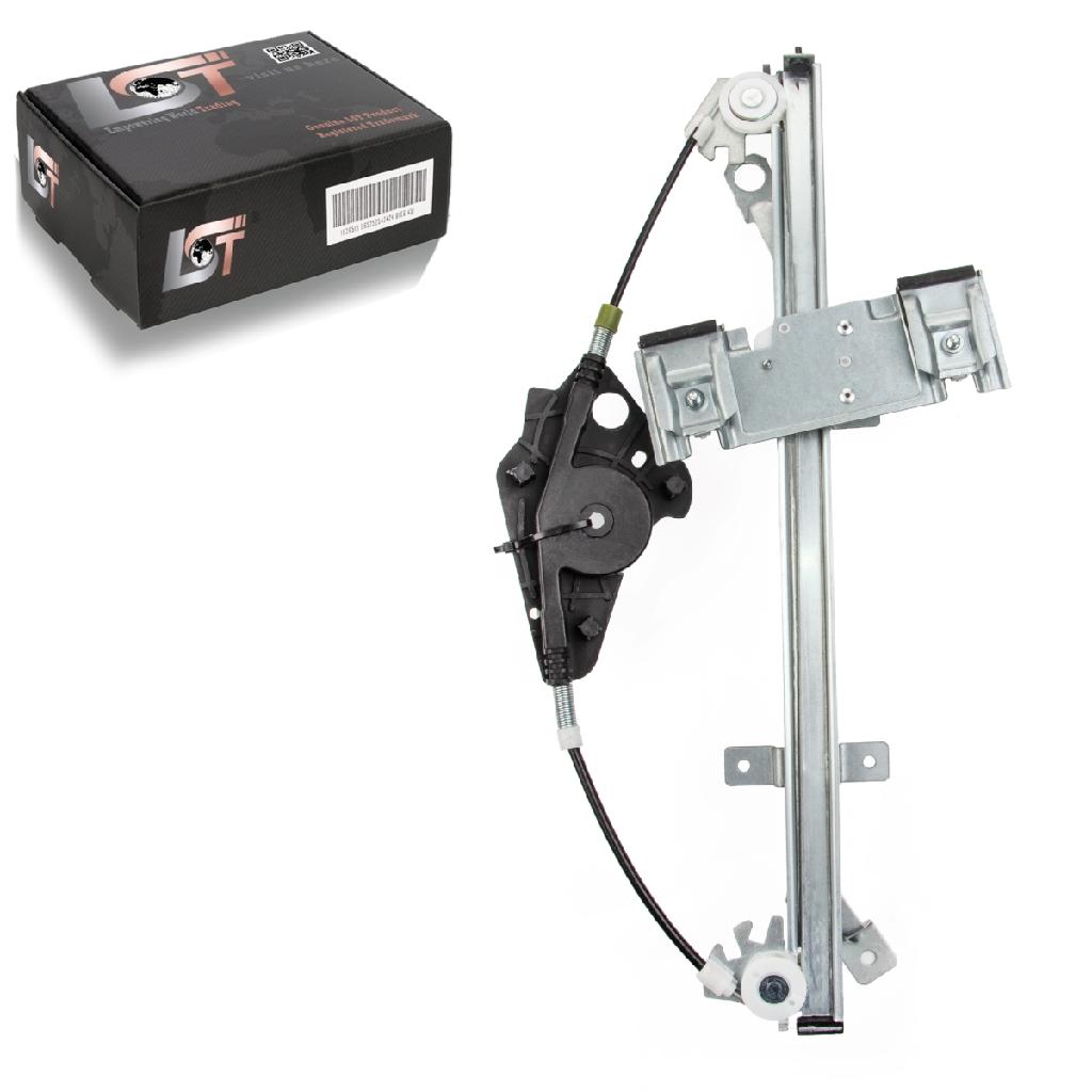 Original LST elektrischer Fensterheber vorne links für FORD FIESTA V 4/5-trg