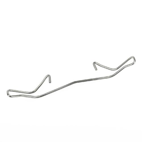 Bremssattel Haltefeder Spannfeder Reparatur Vorderachse vorne für VW Bild Bremssattel Haltefeder Spannfeder Reparatur Vorderachse vorne für VW