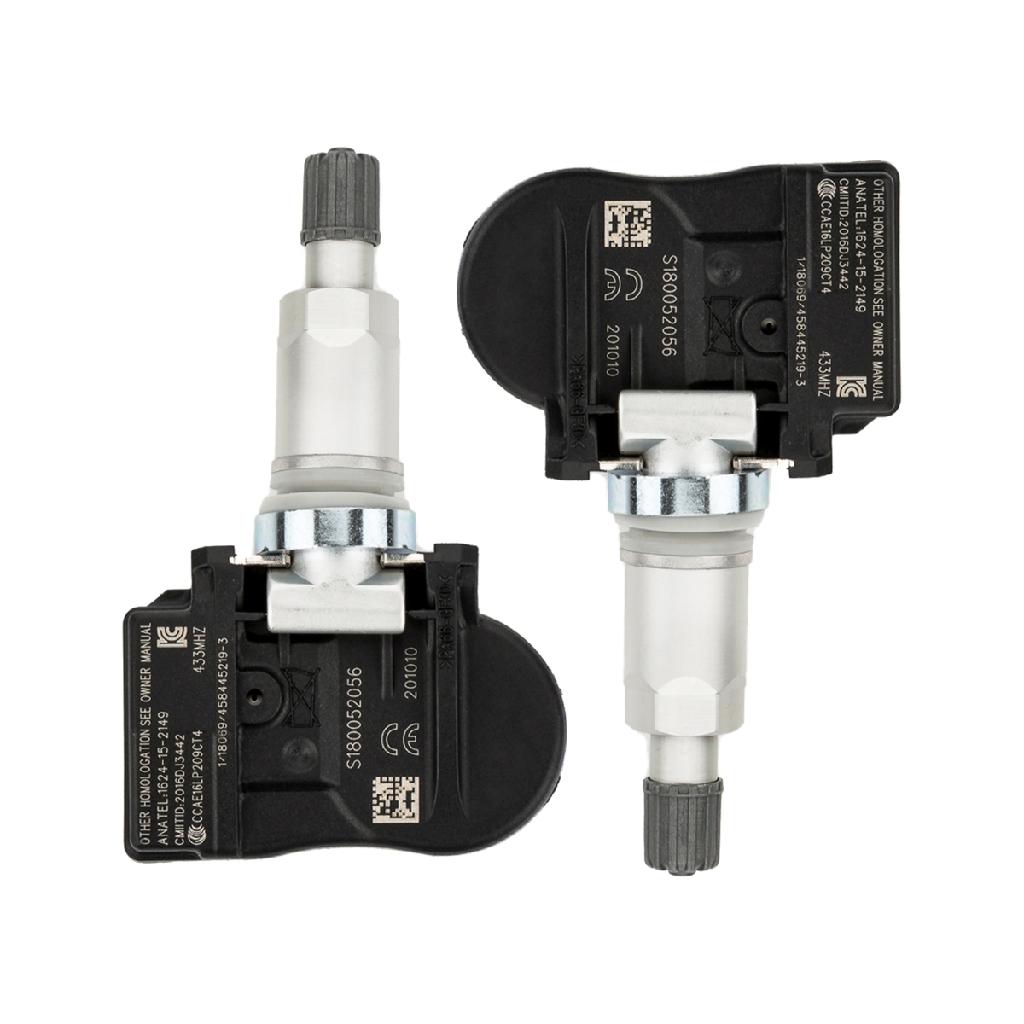 2x Reifendrucksensor RDKS RDCi 6856209 für BMW i3 X1 F48 X5 F15 X6 F16 -11/2016