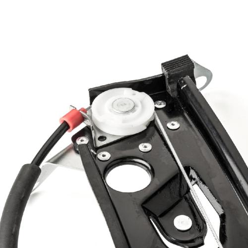 Elektrischer Fensterheber hinten rechts ohne Motor für Ford Focus II Cabrio Bild Elektrischer Fensterheber hinten rechts ohne Motor für Ford Focus II Cabrio