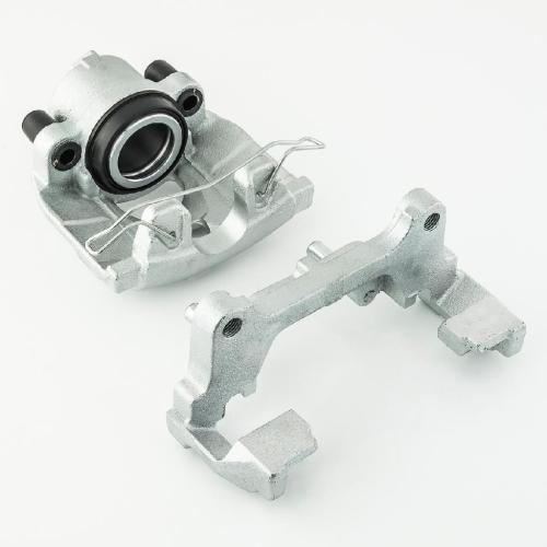 Bremssattel Bremszange Faustsattel mit Haltefeder vorne rechts für VW TIGUAN 5N Bild Bremssattel Bremszange Faustsattel mit Haltefeder vorne rechts für VW TIGUAN 5N