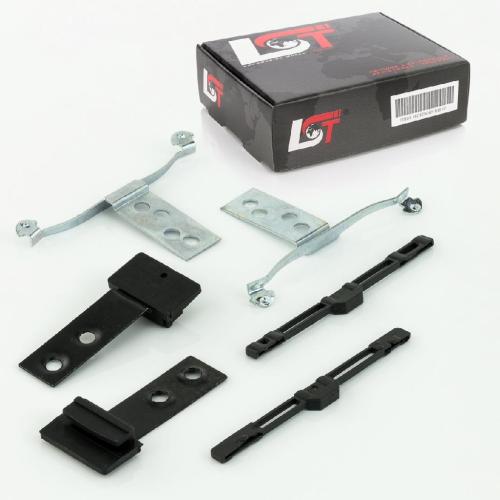 1x Schiebedach Reparatur Set 6-teilig Metallklammer Gleiter für BMW 3er E46 Bild 1x Schiebedach Reparatur Set 6-teilig Metallklammer Gleiter für BMW 3er E46