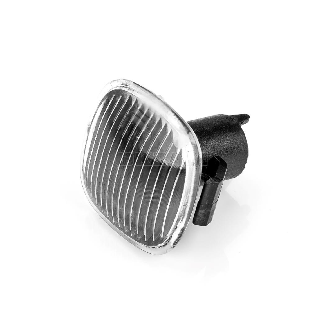 2x Seitenblinker Blinkleuchte schwarz klar für AUDI für SEAT für SKODA Bild 2x Seitenblinker Blinkleuchte schwarz klar für AUDI für SEAT für SKODA