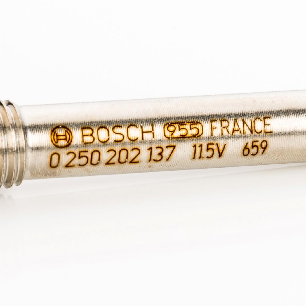 Glühkerze Original BOSCH für OPEL COMBO CORSA C D MERIVA B ZAFIRA VAUXHALL