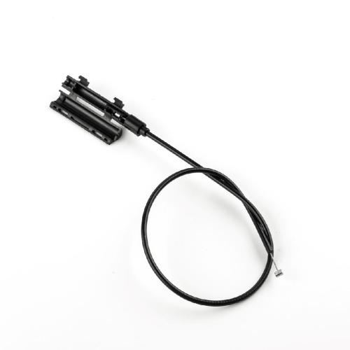 Motorhauben Seilzug Bowdenzug Motorhaubenentriegelung für BMW 5er E39 1995-2004 Bild Motorhauben Seilzug Bowdenzug Motorhaubenentriegelung für BMW 5er E39 1995-2004