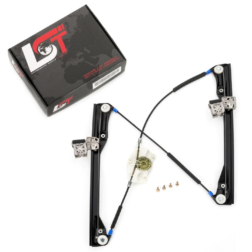 Fensterheber mechanisch vorne links für VW Golf IV 4 1J1 1J5 97-06 Bora 1J2 1J6