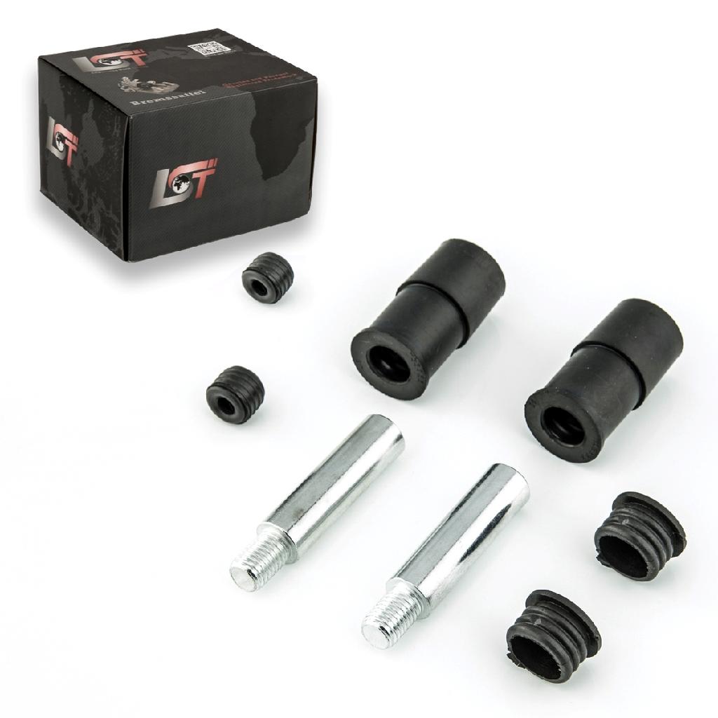 Reparatursatz Bremssattel Führungsbolzen Führungshülsen Set für PORSCHE 928