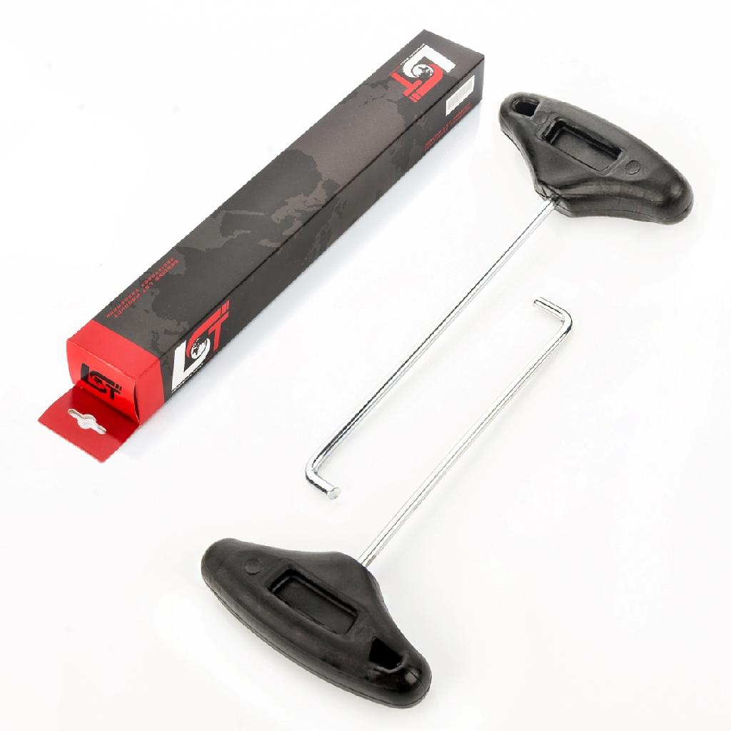 Ausziehhaken Set Kombiinstrument für MERCEDES A-KLASSE 168 169 B-KLASSE 245
