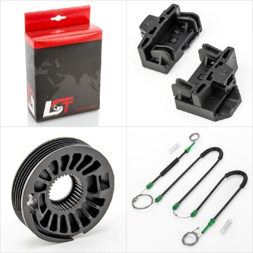 FENSTERHEBER REPARATURSATZ VORNE RECHTS - F?R VW PASSAT 3B Bild FENSTERHEBER REPARATURSATZ VORNE RECHTS - F?R VW PASSAT 3B