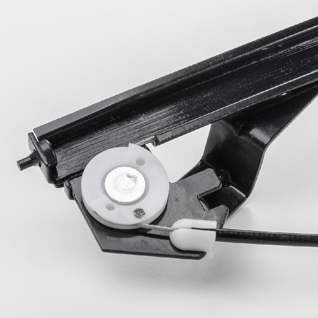 Original LST elektrischer Fensterheber vorne links für FORD FIESTA V 4/5-trg