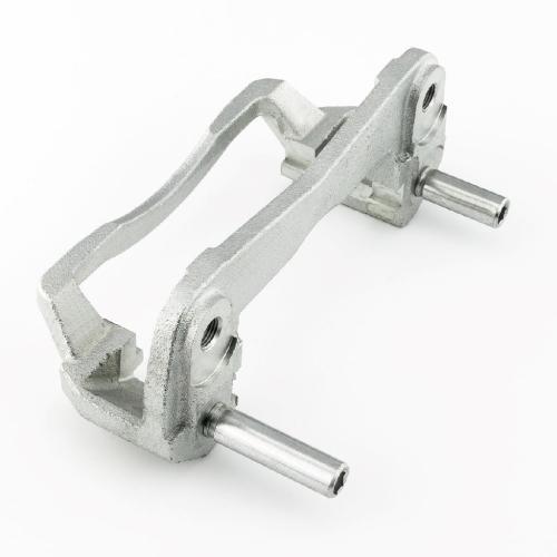 Bremssattelhalter Träger Bremszange Faustsattel Vorderachse links für MAZDA 6 VI Bild Bremssattelhalter Träger Bremszange Faustsattel Vorderachse links für MAZDA 6 VI