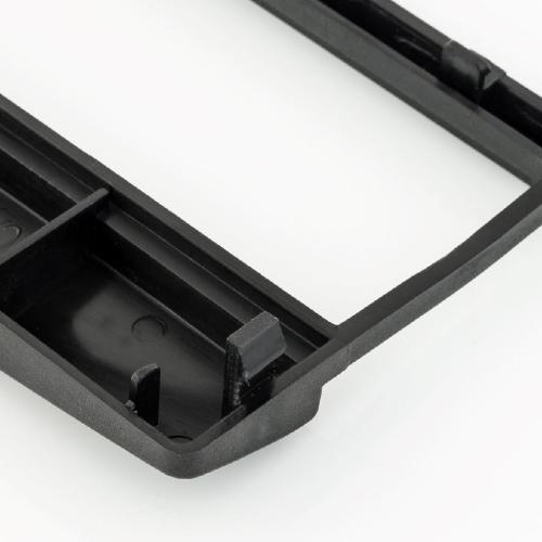Abdeckung Cover Radio Mittelkonsole Blende schwarz für FORD COUGAR PUMA EC Bild Abdeckung Cover Radio Mittelkonsole Blende schwarz für FORD COUGAR PUMA EC