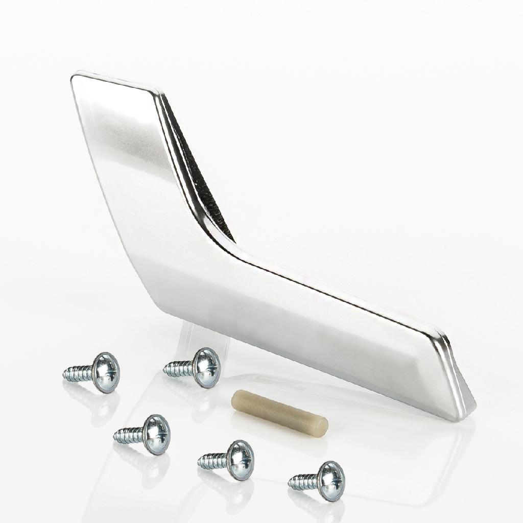 Türöffner Türgriff Hebel Chrom Matt links für MERCEDES-BENZ C-KLASSE W/S204