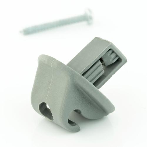 2x Sonnenblendenhalter Scrhraube hellgrau f?r RENAULT ALPINE V6 OLDTIMER LADA Bild 2x Sonnenblendenhalter Scrhraube hellgrau f?r RENAULT ALPINE V6 OLDTIMER LADA