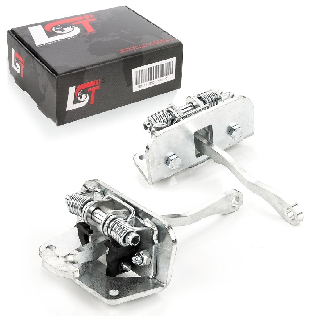 2x Türfangband Türstopper Türbremse vorne links rechts für AUDI A2 8Z0 2000-2005
