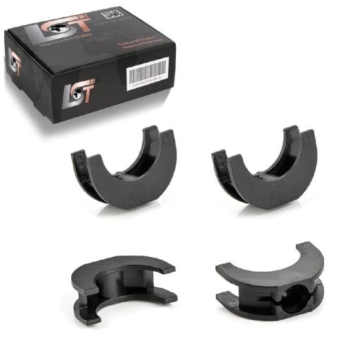 4x Kabelklemmen Klammern Halterungen Schaltzug Rückstellfeder für PEUGEOT BOXER Bild 4x Kabelklemmen Klammern Halterungen Schaltzug Rückstellfeder für PEUGEOT BOXER