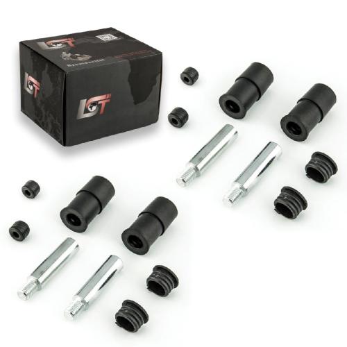 2x Reparatursatz Bremssattel Führungsbolzen Hülsen Set für TOYOTA AVENSIS YARIS Bild 2x Reparatursatz Bremssattel Führungsbolzen Hülsen Set für TOYOTA AVENSIS YARIS