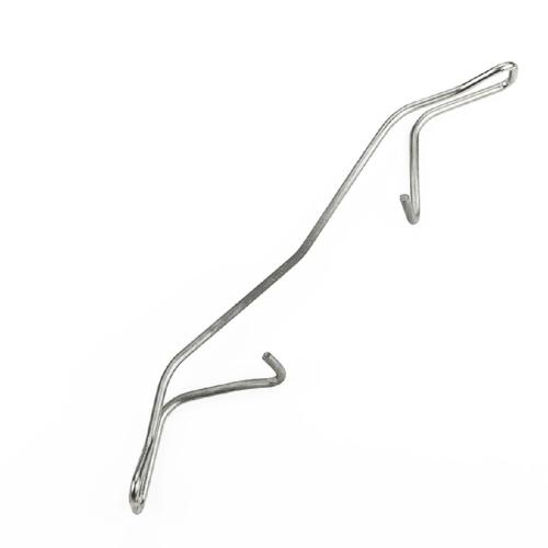 Bremssattel Haltefeder Spannfeder Reparatur Vorderachse vorne für VW Bild Bremssattel Haltefeder Spannfeder Reparatur Vorderachse vorne für VW