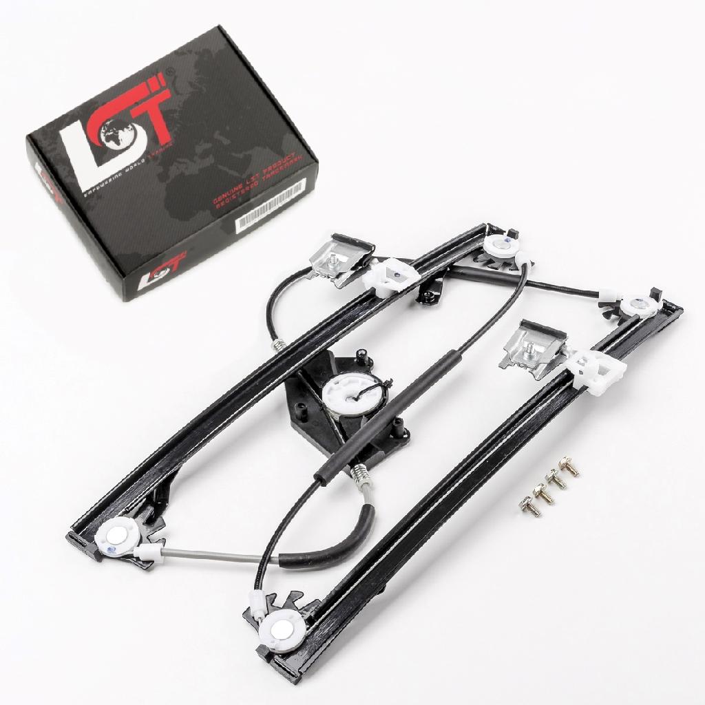 Manueller Fensterheber vorne links 4/5 türig für VW Golf IV 1J1 1J5 Bora 1J2 1J6